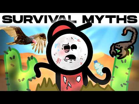 Survival Myths That Would Actually Get You Killed 2