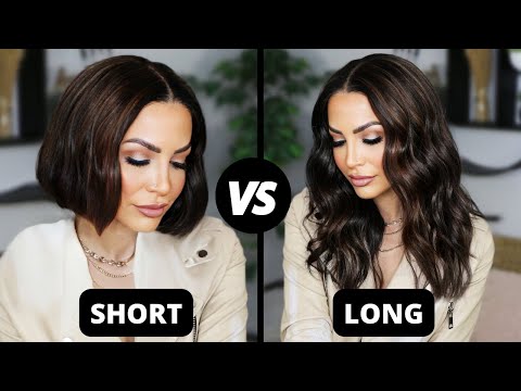 If You Cut Your Hair Before Watching This, You'll Hate Yourself Later.