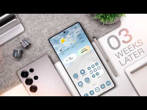 Galaxy S25 Ultra Review: The Unfortunate Truth