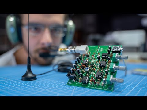 Come costruire una Radio per ascoltare gli Aerei