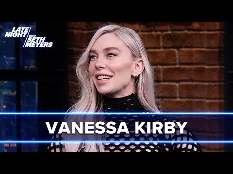 Vanessa Kirby Studied Quantum Physics in Preparation to Play Sue Storm in Fantastic Four