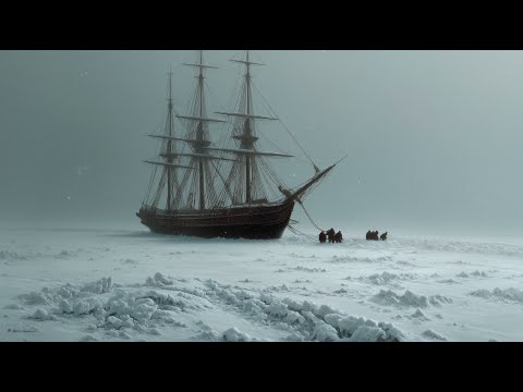 The Ship that Sailed with a Dead Crew for Over a Decade