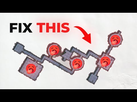 Your D&D Dungeons Are BORING