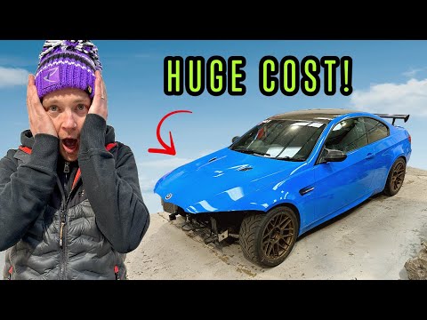 Revealed: What Really Killed This M3's Engine?