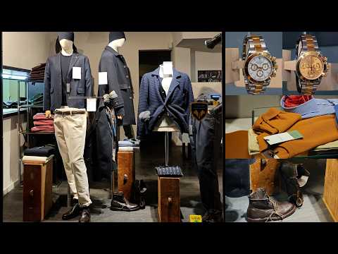 ИТАЛЬЯНСКИЙ СТИЛЬ: ОТ УЛИЦ МИЛАНА ДО АЛЬПИЙСКИХ КУРОРТОВ