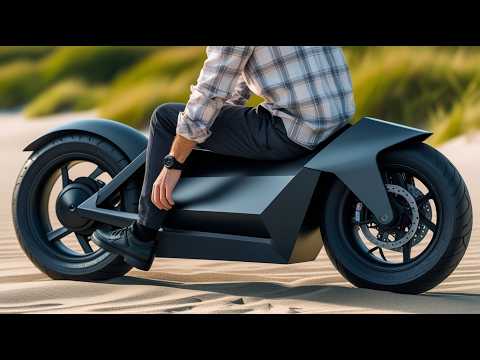 30 AMAZING VEHICLES THAT WILL BLOW YOUR MIND