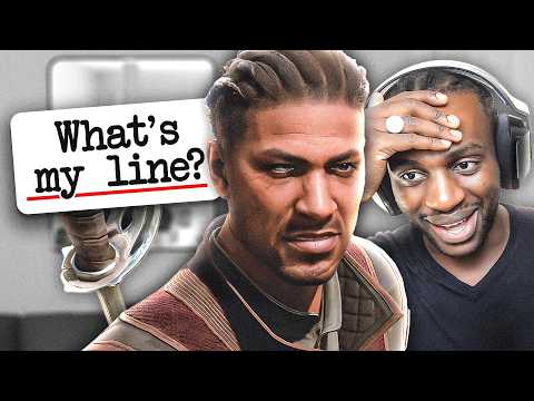 Can Baldur's Gate 3 Actor Remember His Iconic Lines? - Wyll