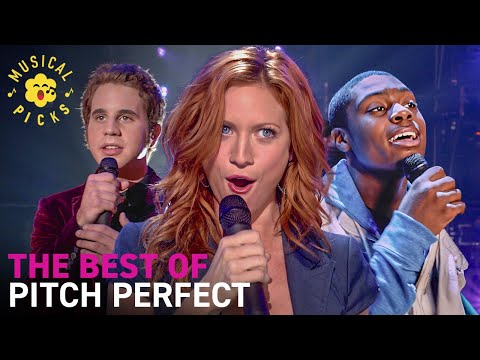 Best of Pitch Perfect: 5 Show-Stopping Musical Performances | Pitch Perfect