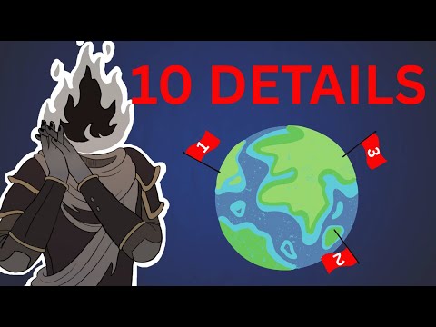 10 tiny worldbuilding details that make your world a tiny bit better