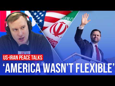 US-Iran peace talks: Can a deal still be reached?