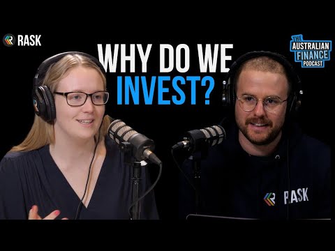 💸 What is investing & why should you invest? [Investing Month]
