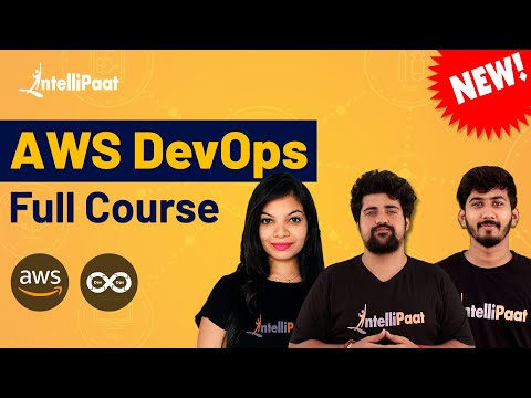 AWS DevOps | AWS DevOps Tutorial For Beginners | AWS DevOps Training | Intellipaat