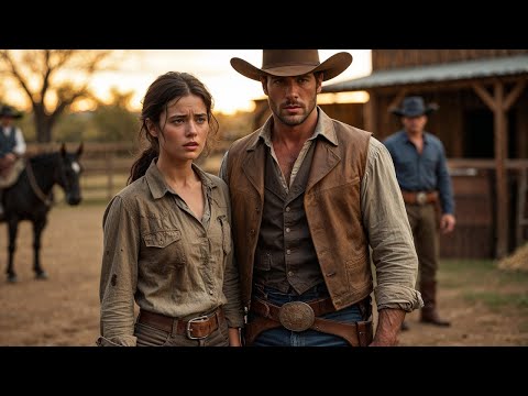 Le contremaître l’épuise — Un cow-boy intervient : « Elle vient avec moi »