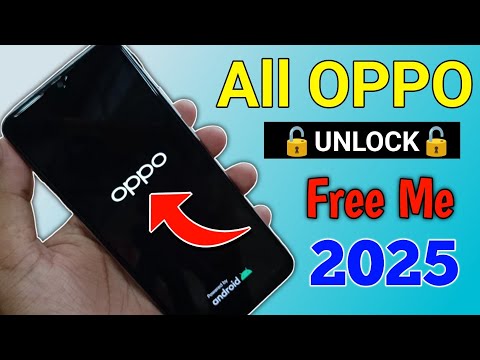 oppo mobile ka lock kaise tode | how to unlock oppo phone if forgot password | New Method 2025 ||