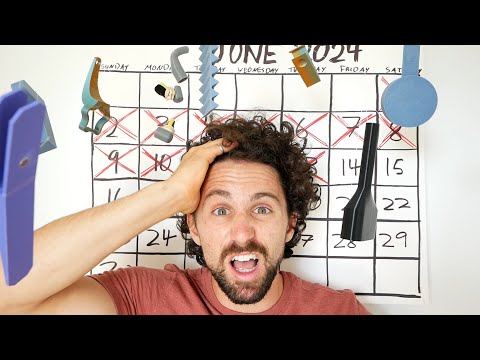 Inventing something every day for 30 days