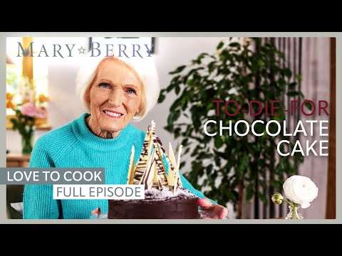 For Family And Friends | Mary Berry - Love to Cook Episode 4 | Full Episode | Mary Berry