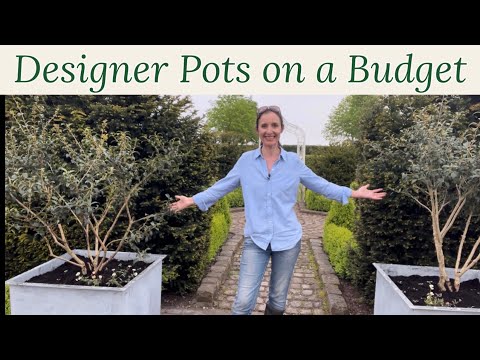 Bunny’s Baseless Pots