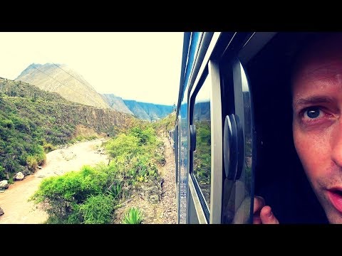 Machu Picchu Train Peru π΅πͺ