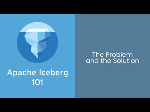 Apache Iceberg Tutorial: The Problem & Solution to the Story | Dremio
