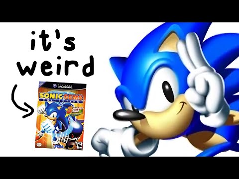 The Weird & Underrated Sonic Collection