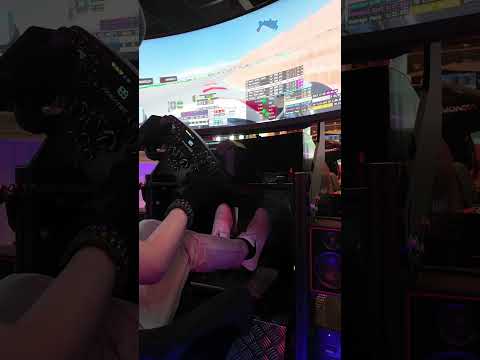 Monza Barcade | Willow Springs 2