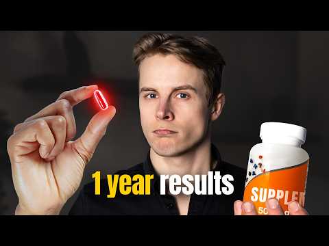 I Megadosed Astaxanthin for a Year - Here Are My Results