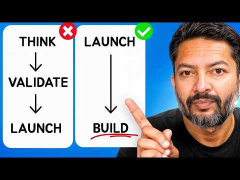 Copy This Roadmap & Launch Your Startup in 2026