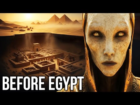 What If Ancient Egypt Was Built ON TOP of an Anunnaki City | History For Sleep