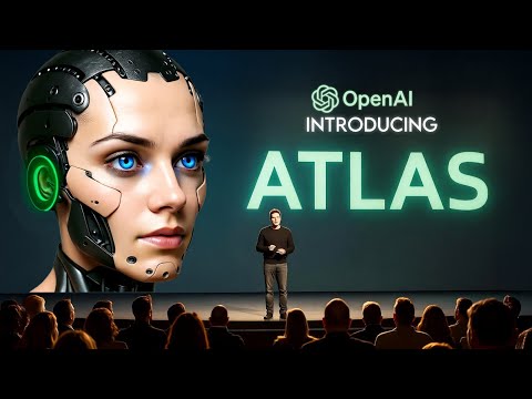 OpenAI Just Dropped a New AI Browser That DESTROYS Google