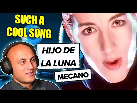 How did I not know this?! HIJO DE LA LUNA by MECANO | classical musician's reaction (and analysis)