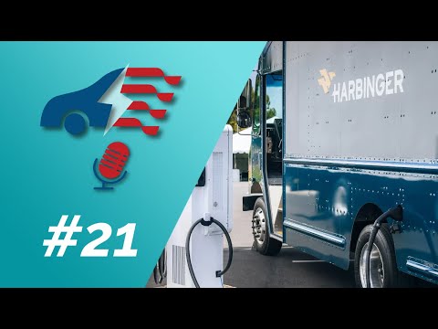 Building Electric Trucks In America (with Harbinger Motors' John Harris)