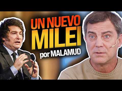 El plan OCULTO detrás del Milei político: desarrollo, poder y supervivencia | Andrés Malamud