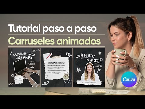 How to Create Trending Carousels on Instagram in 2025 🔥 Step-by-Step Tutorial in Canva