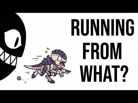 Why Nobody Talks About What The Tyranids Are Running From | Warhammer 40K