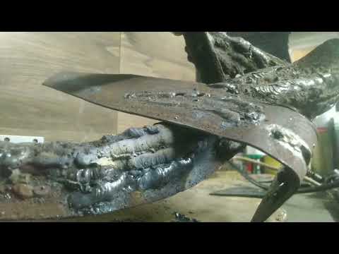 Тест Сычёвских электродов мр-3с