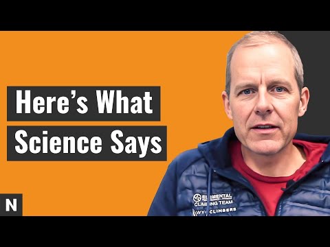 Should Climbers Exercise on Rest Days? | ft. Steve Bechtel