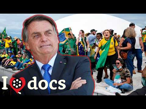Jair Bolsonaro: Brazil Under Pressure