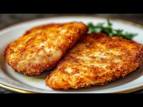 God, how delicious! You’ll Never Make Chicken Breast Another Way Again!