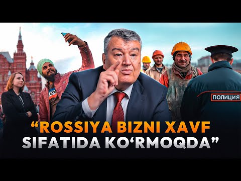 Rossiya nega hind ishchilariga e’tibor qaratyapti?