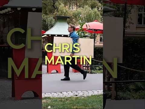In Thier Own Words: Chris Martin