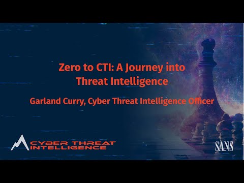 Zero to CTI: A Novice’s Journey into Threat Intelligence