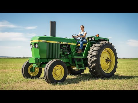 10 RAREST TRACTORS IN KELLER'S RETIRED TRACTOR MUSEUM