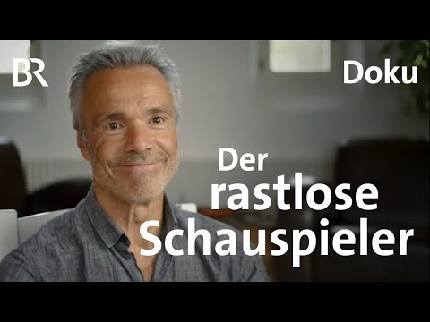 Hannes Jaenicke: Ein Schauspieler zwischen Krimi & Umweltschutz | Lebenslinien | Biografie | BR