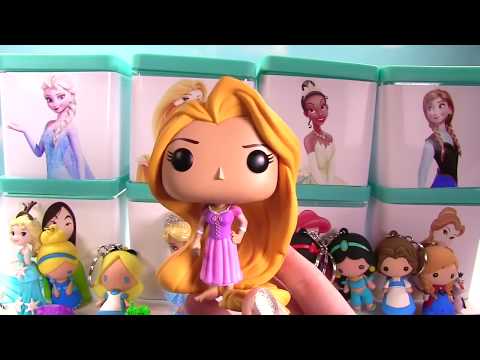 Huge Disney Princess Surprise Blind Box Show