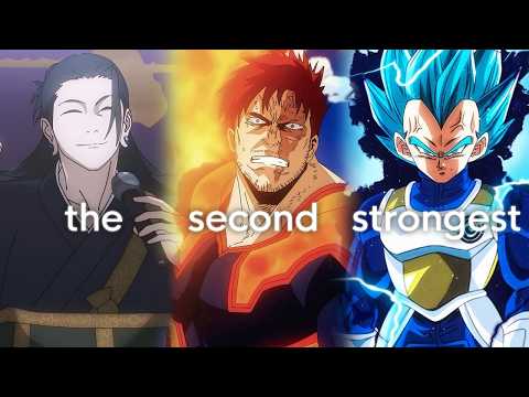 The Beauty of the Second Strongest