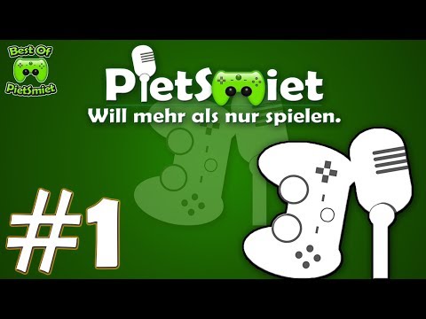 Best Of PietSmiet 🎮 PietCast #1 «» [HD]