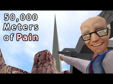 The Black Mesa: Sky Tower™