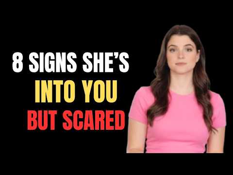 8 Hidden Signs She's Deeply Invested But Pulling Away From Fear    love Psychology