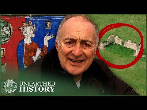 Is King John’s Long Lost Medieval Palace In This Clipstone Field?