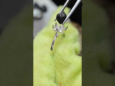 The grinch sabotages a gift.